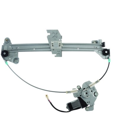 Wai Global WINDOW REGULATOR & MOTOR, WPR5875LM WPR5875LM